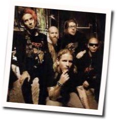 Stalemate Chords by Stone Sour