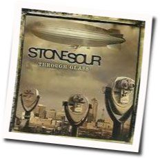 Through The Glass  Tab by Stone Sour