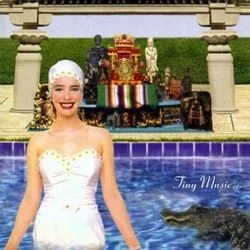 Adhesive Bass Tab by Stone Temple Pilots