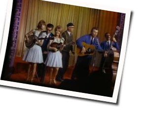 Five Little Johnson Girls Chords by The Stoneman Family