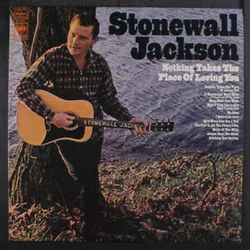 I Love You Because Chords by Stonewall Jackson