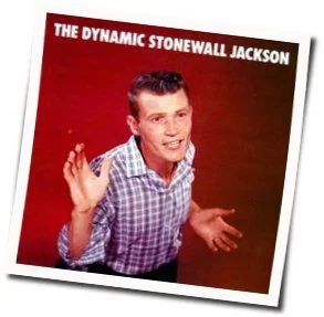 You're The Sad In My Songs Chords by Stonewall Jackson