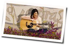 Old Piece Of Tin Chords by Sara Storer