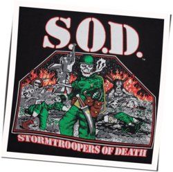 Diamonds And Rust Tabs by Stormtroopers Of Death