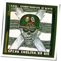 United Forces Tab by Stormtroopers Of Death