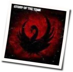 Apathy Is A Deathwish Tab by Story Of The Year