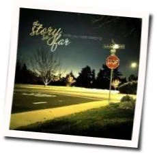 All Wrong Tab by The Story So Far