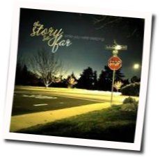All Wrong Tab by The Story So Far