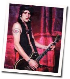 Bucket O Trouble Chords by Izzy Stradlin