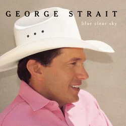Blue Clear Sky Chords by George Strait