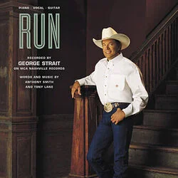 Run Chords by George Strait