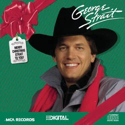 When It's Christmas Time In Texas Chords by George Strait