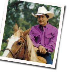 Ace In The Hole Chords by George Strait
