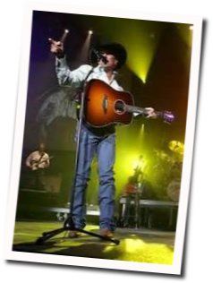 Cowboy Rides Away Chords by George Strait