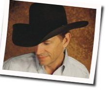 Don't Make Me Come Over There And Love You Chords by George Strait