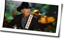 Famous Last Words Of A Fool Chords by George Strait