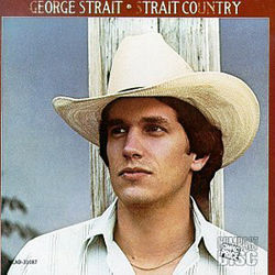 Honky Tonk Downstairs by George Strait