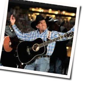 I Just Can't Go On Dying Like This  Chords by George Strait
