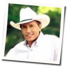 I Saw God Today Chords by George Strait