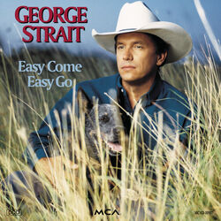 George Strait chords for Lovebug