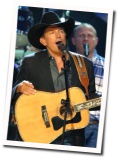 Run Chords by George Strait