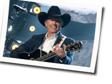 The Breath You Take Chords by George Strait