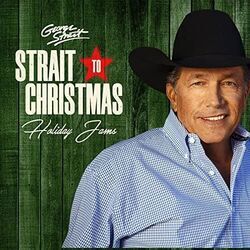 Up On The Housetop Chords by George Strait