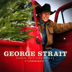 We Wish You A Merry Christmas Chords by George Strait