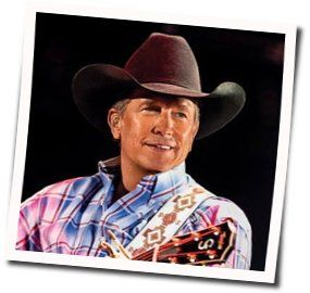 West Texas Town  Chords by George Strait