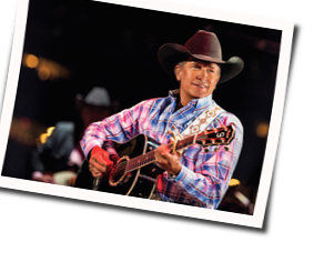When You're In Love Chords by George Strait