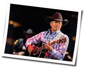 Whereve I Been All My Life Chords by George Strait