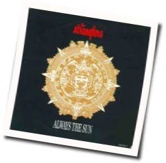 Always The Sun Bass Tab by The Stranglers