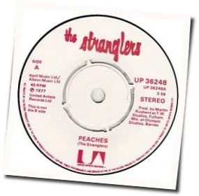 Go Buddy Go Bass Tab by The Stranglers