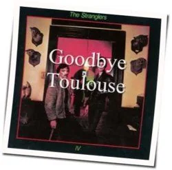 Good Bye Toulouse Bass Tab by The Stranglers
