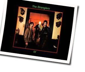 London Lady Bass Tab by The Stranglers