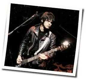 Nice N Sleazey Bass Tab by The Stranglers
