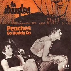Peaches Tab by The Stranglers
