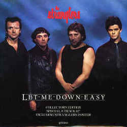 Let Me Down Easy Chords by The Stranglers
