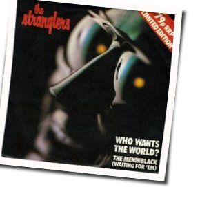 Who Wants The World Bass tabs by The Stranglers