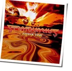 Father Time Chords by Stratovarius