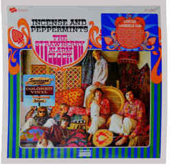 Sit With The Guru Bass Tab by Strawberry Alarm Clock