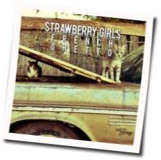 Agua Verde Bass tabs by Strawberry Girls