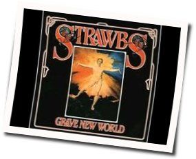 The Flower And The Young Man Bass Tab by Strawbs