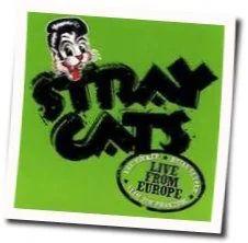 Jeanie Jeanie Jeanie Tab by Stray Cats