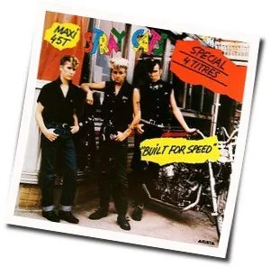 Sixteen Candles Chords by Stray Cats