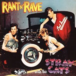 18 Miles To Memphis Chords by Stray Cats
