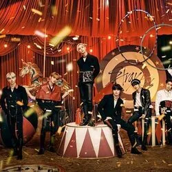 Circus Chords by Stray Kids