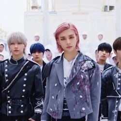 Back Door Bass Tab by Stray Kids