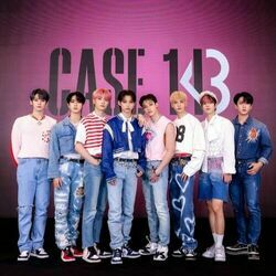 Case 143 Chords by Stray Kids