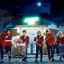 Christmas Love Chords by Stray Kids